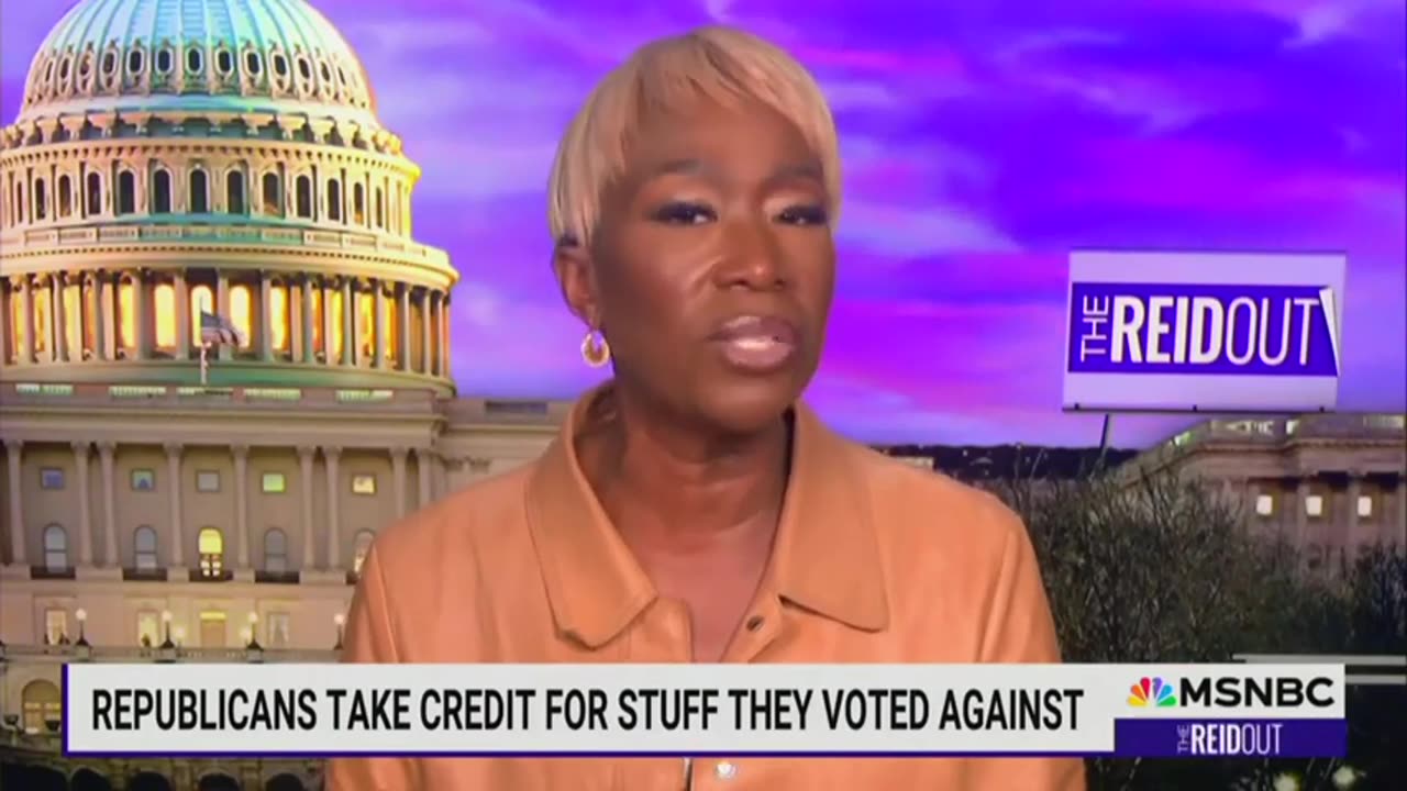 HOT-MIC: MSNBC’s Joy Reid drops F-Bomb on Biden