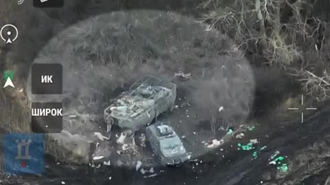 Russians Caught on Camera Killing Unarmed Ukrainian Again