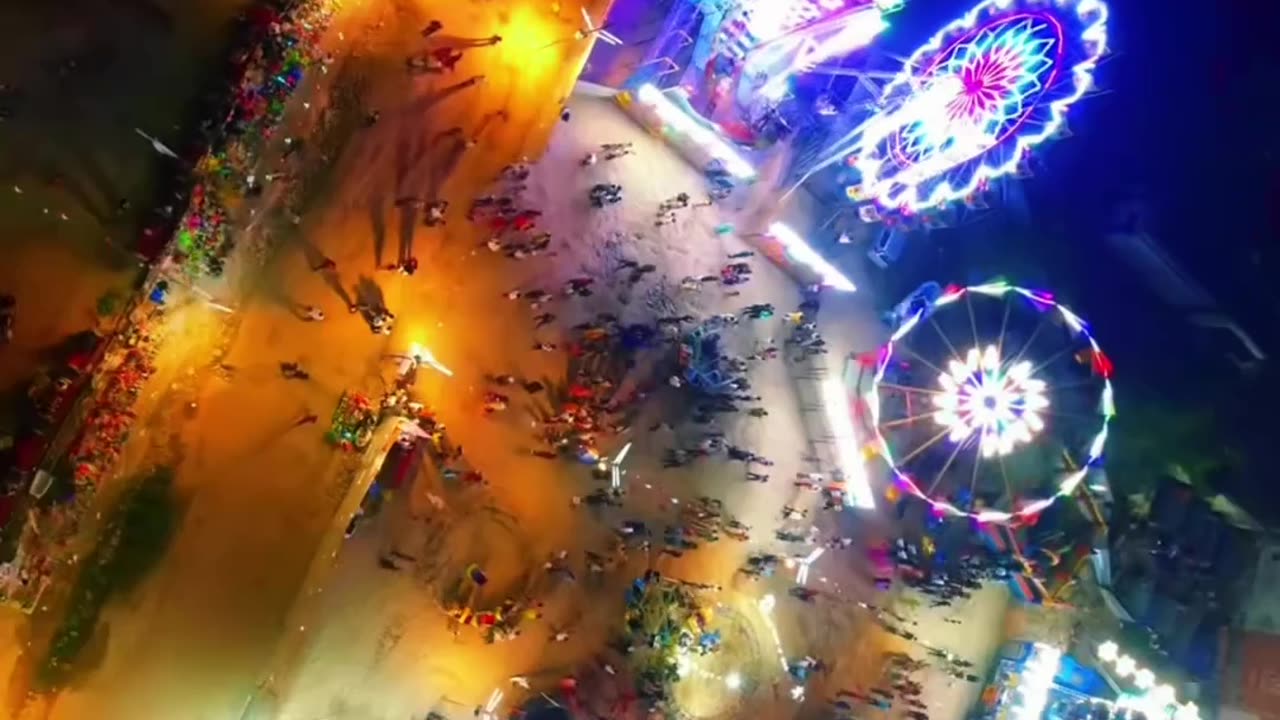 Drone videos || mela drone views ll Delhi mela