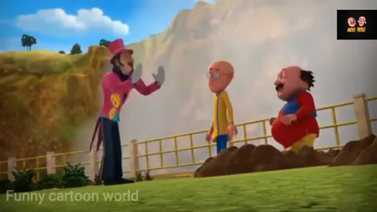 Motu/ patlu new