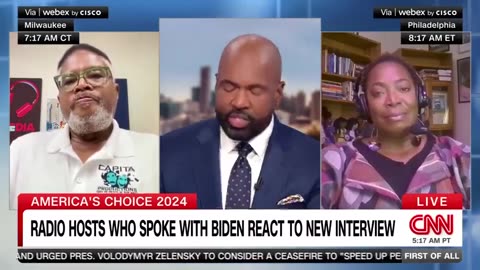 HUGE: Radio Host Admits Biden Interview Was Rigged By White House