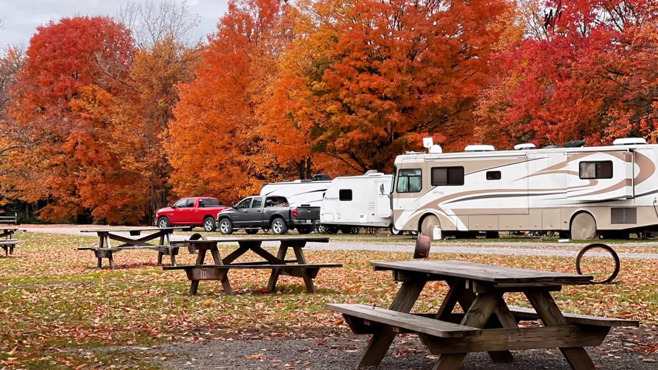 Bass Lake Resort : Cabin Campground in parish, NY