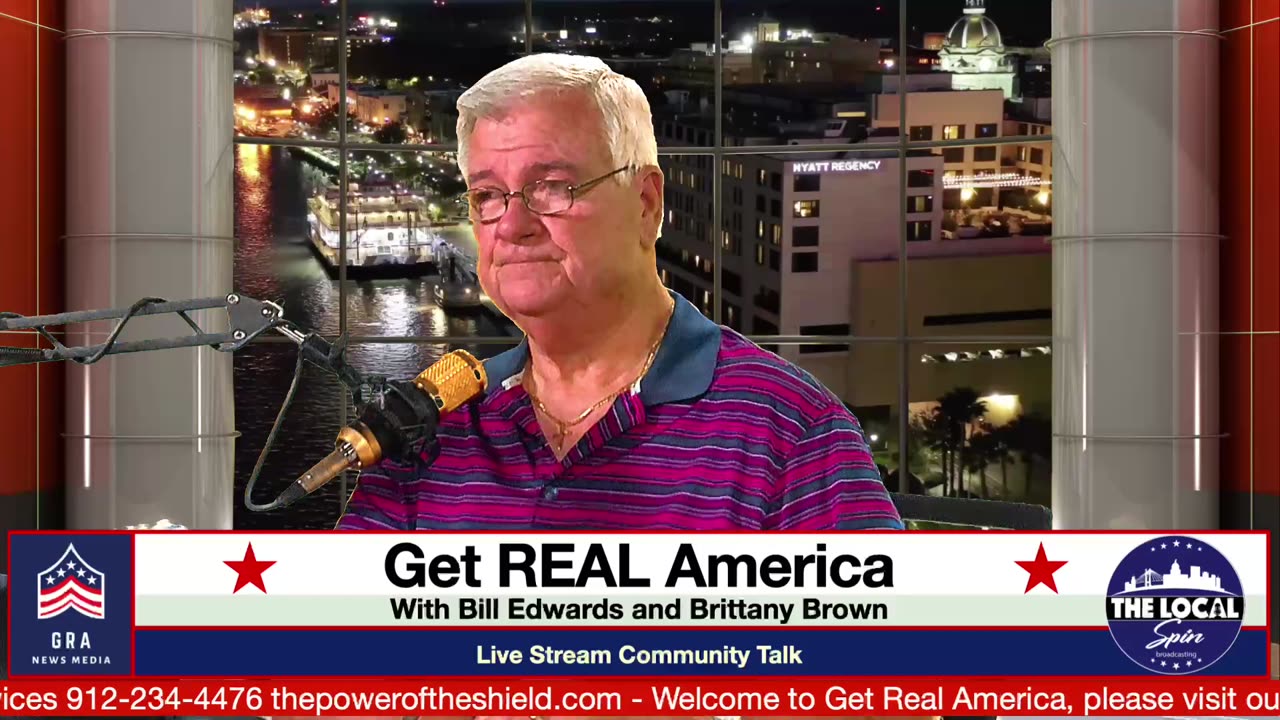 Get REAL America