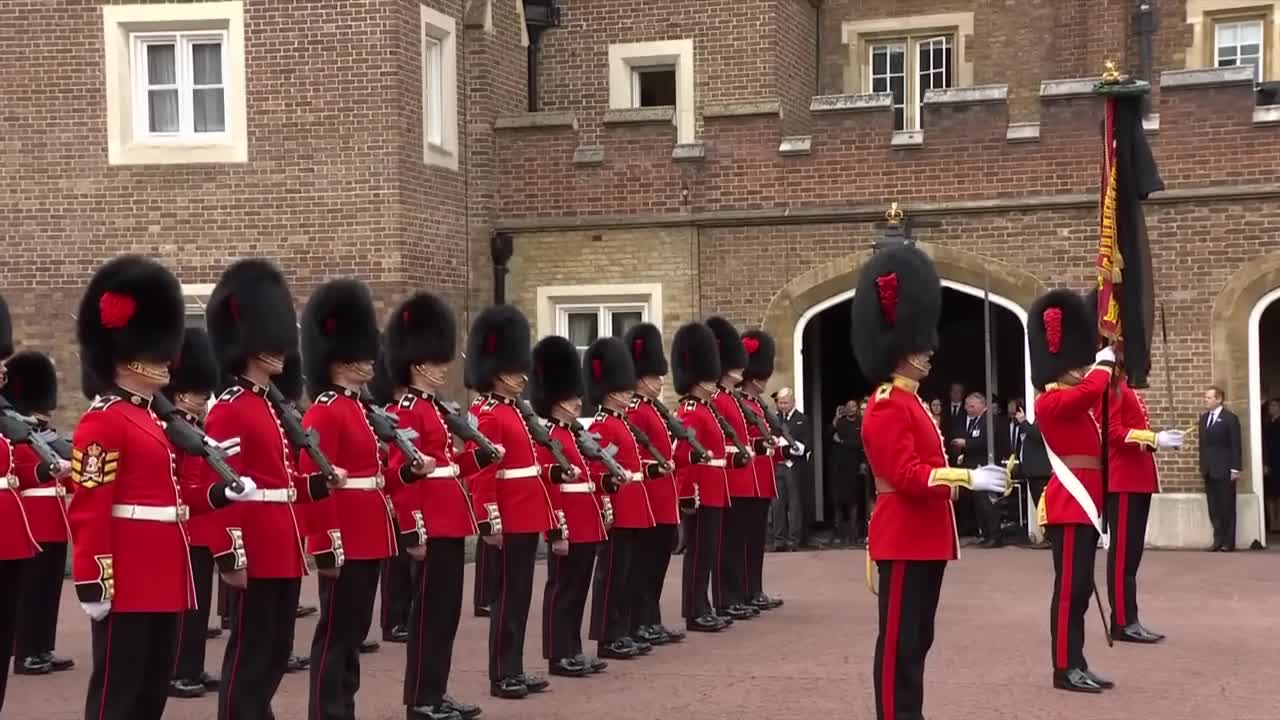 Charles III proclaimed king in historic ceremony - BBC News