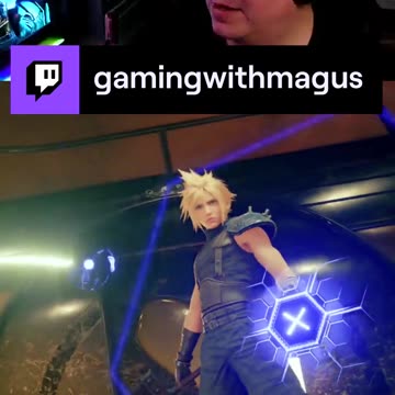 Let's make it awesome! | Final Fantasy VII Remake | game play | episode 13