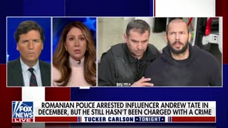 TuckerCarlson excoriates Romania for blatant Human Rights violations