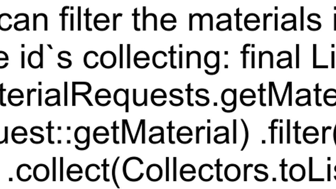 Java Stream collected object in List shows size as 1 but object is null