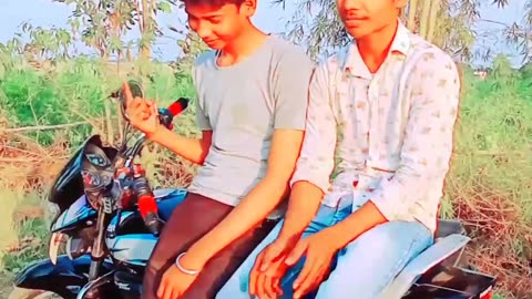 Karmjeet diwana new reels viral video rumble