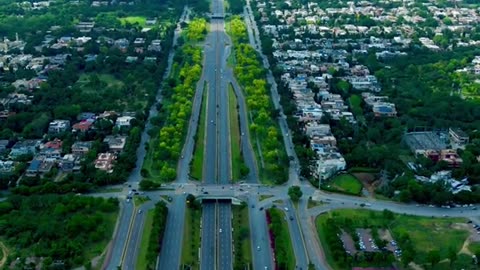 Islamabad beautiful view 🪟❤️