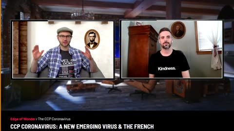 CCP Coronavirus A New Emerging Virus & The French Connection Part 8