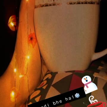 Khamoshi bhari Raatein🌛