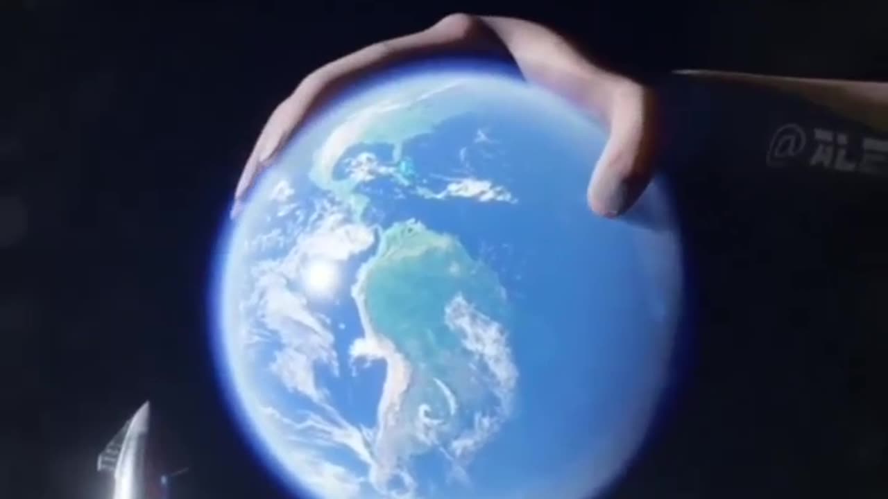 😧 Earth