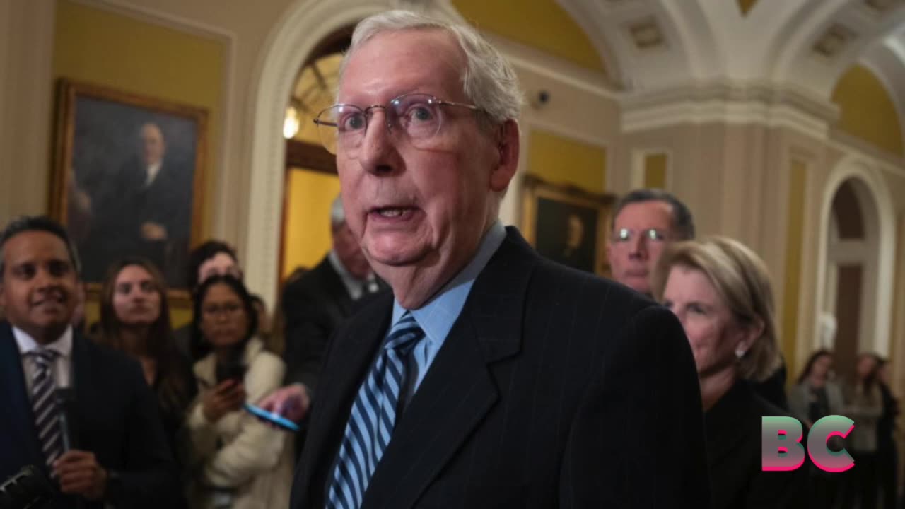 Senate Republicans fume over ‘fiasco’ in House