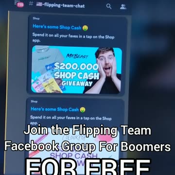 Keeping Our Members One Step Ahead with THIS App's Massive Money Promo! #theflippingteam