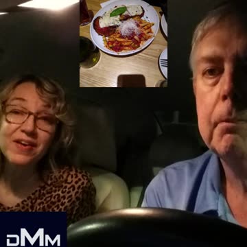 SUZ AND DOUG” SHORT REVIEW “CARRABBAS ITALIAN GRILL” RESTAURANT