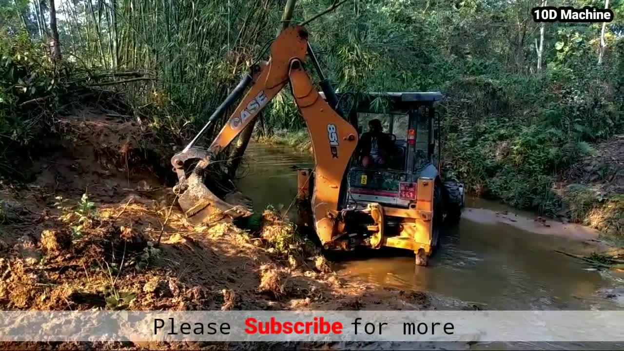 JCB video