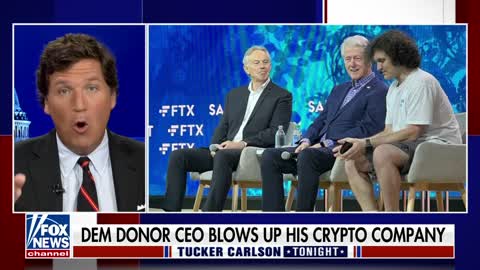 Tucker: Now they're threatening Elon Musk