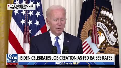 Peter Doocy presses Karine Jean-Pierre on Biden's anti-GOP remarks