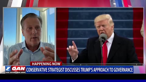 Conservative Strategist Discusses Trump's Approach To Governance