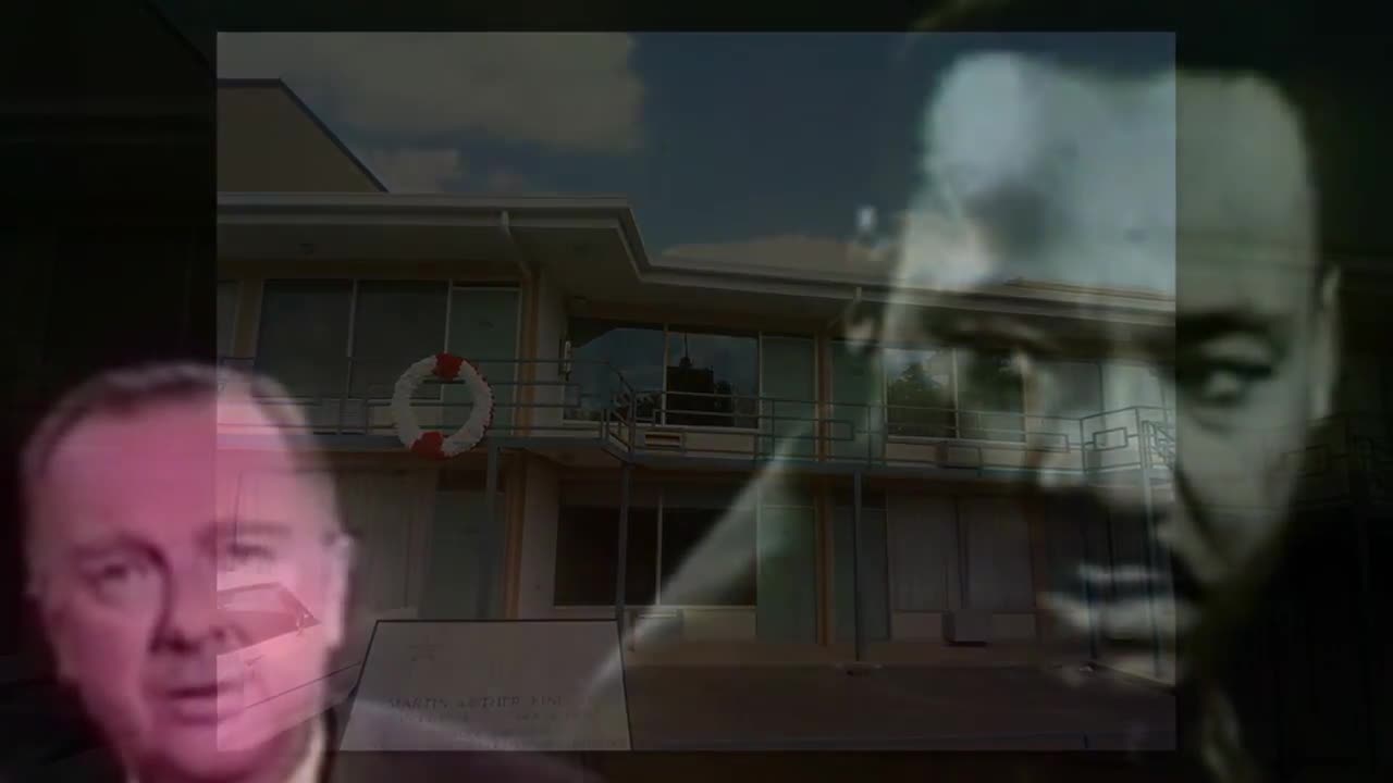 MARTIN LUTHER KING ASSASSINATION: 50 YEARS LATER