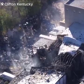 🚨#BREAKING: A significant Explosion Leaves Multiple People Trapped and injured