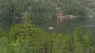 Lane 8 - Sunrise Set - Grand Lake, CO