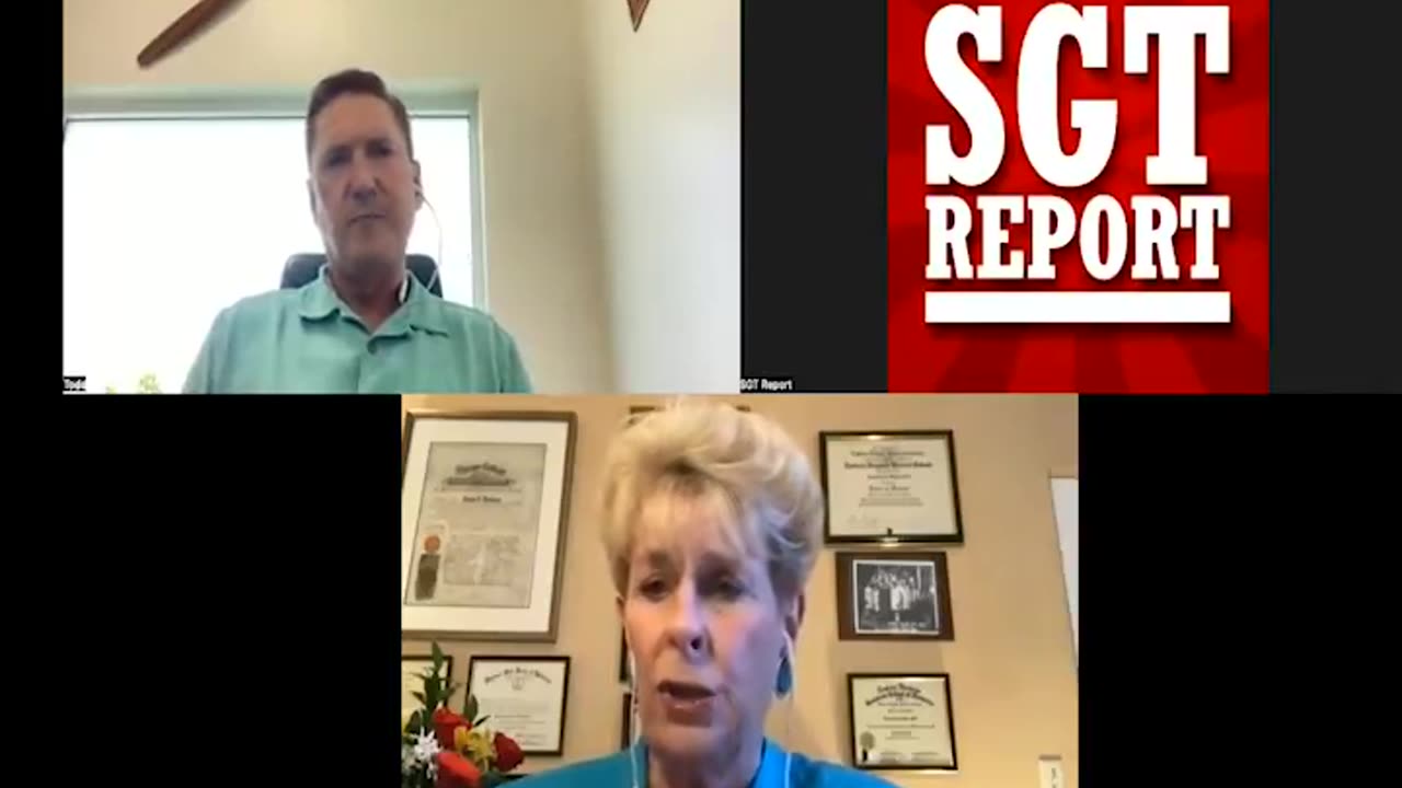 Bill Gates and the EVIL never stops -Attorney Todd Callender & Dr. Lee Vliet