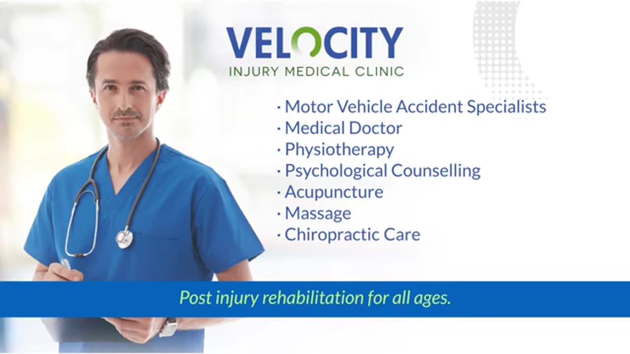 Whiplash Physio Calgary | Velocityclinic.com