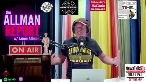 The Allman Report 10.08.24