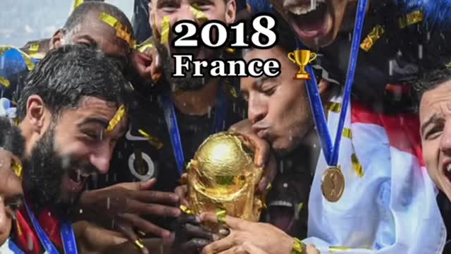Pause at a random moment and tell us what iconic World Cup moment you see