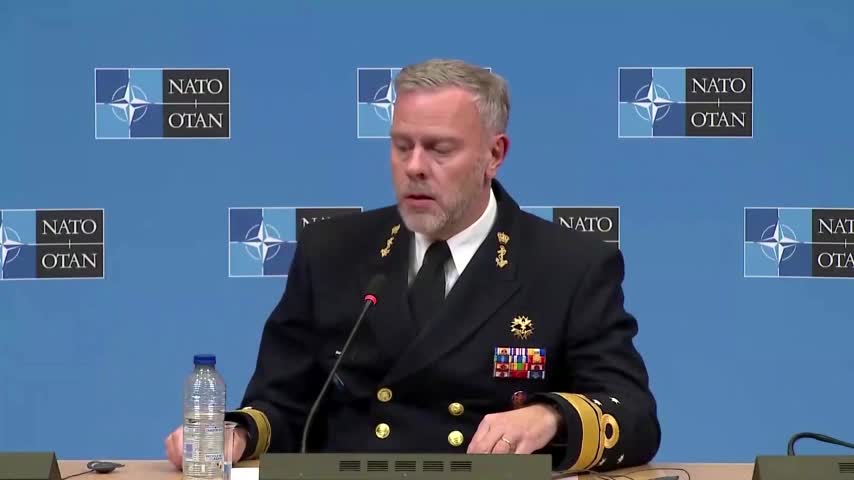 Tanks important for Ukraine to match enemy -NATO military chief
