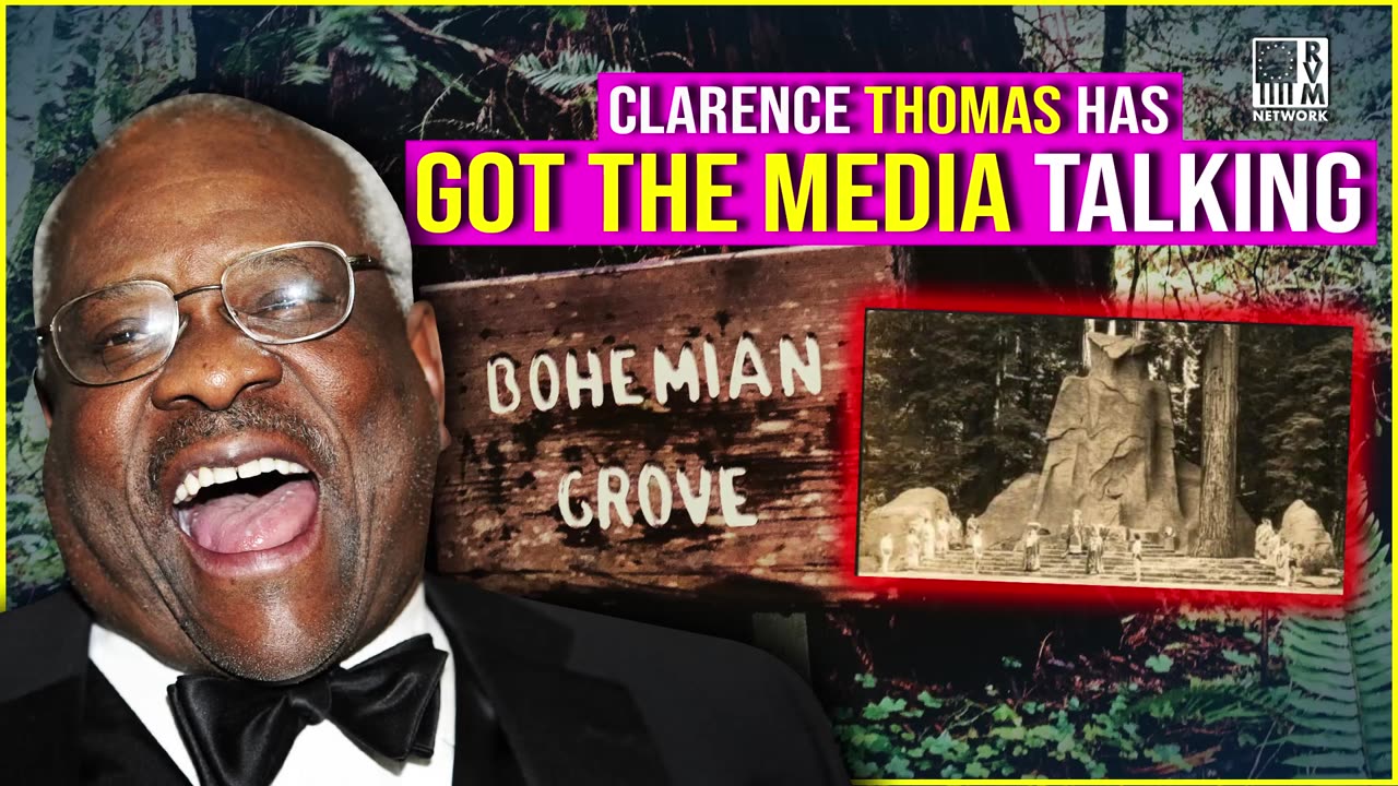 The Bohemian Grove Trends With Thomas