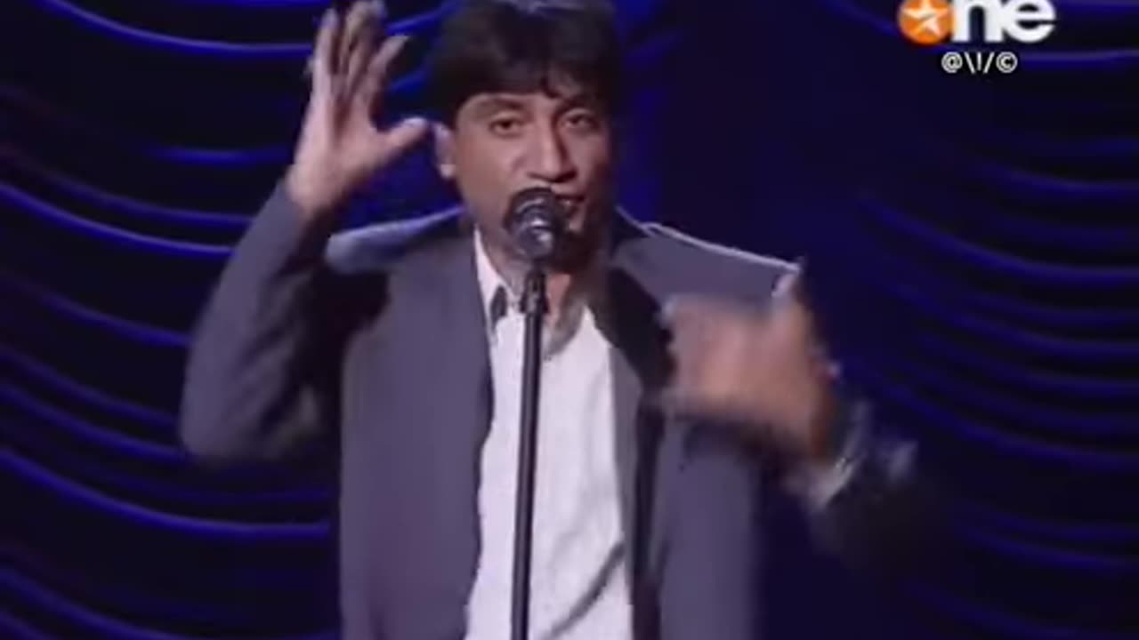 Raju Shrivastav mumbai Train and Bhikari Best Comedy