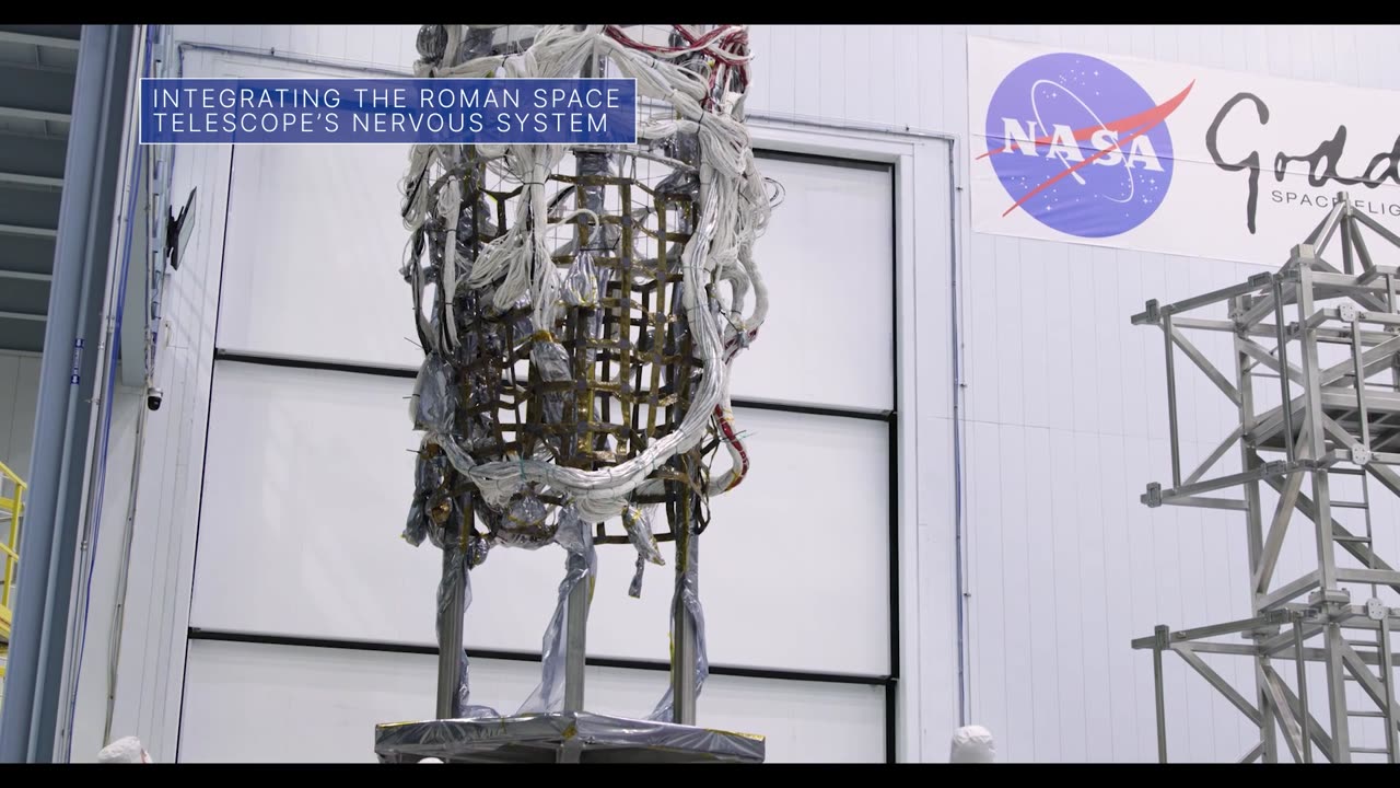 Our Webb Space Telescope Captures a Cosmic Ring