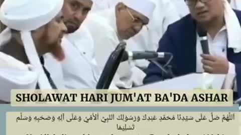 Pecinta Habib Umar