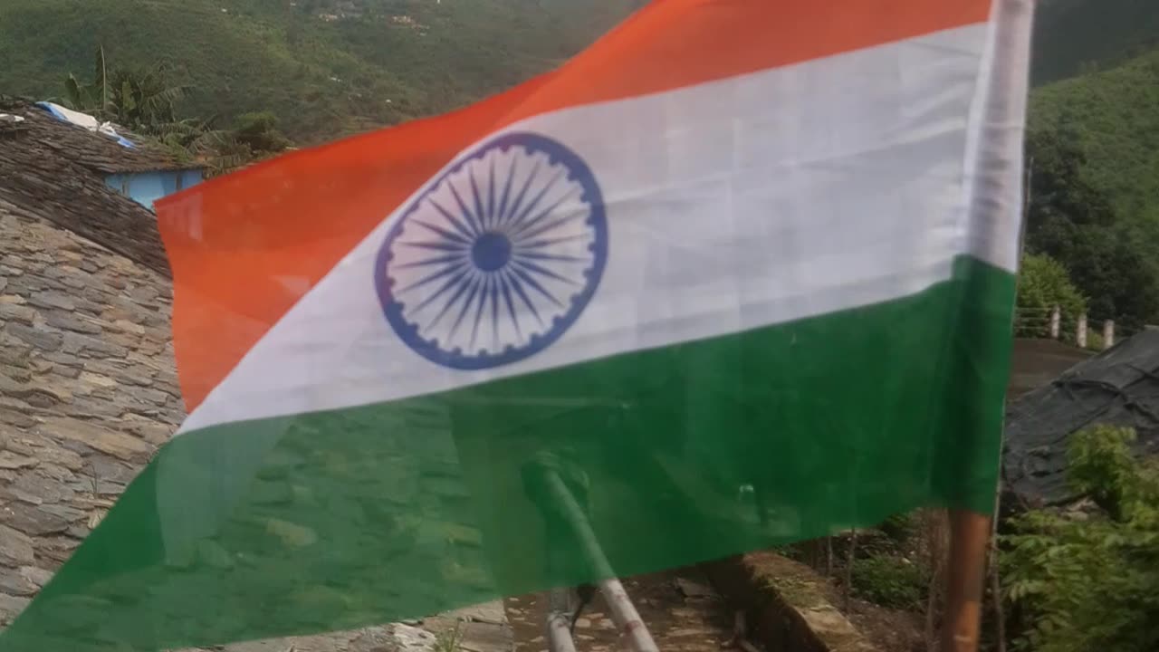 Indian flag 🇮🇳