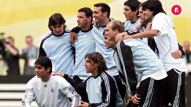 La SCALONETA: la historia del EQUIPAZO que viajará a QATAR 2022 junto a LIONEL MESSI | Filo.Explica