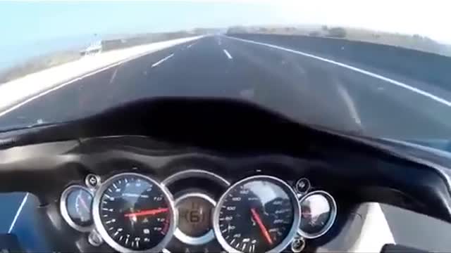 Fastest byke in the world
