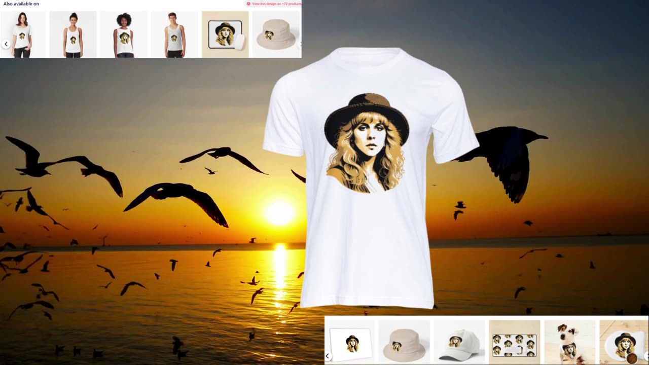 Stevie Nicks goods