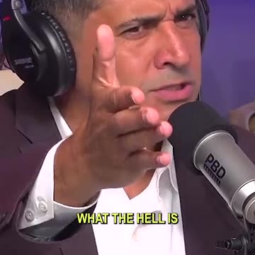 Patrick SILENCES Jeffery Toobin “Do You Think I’m a Moron?