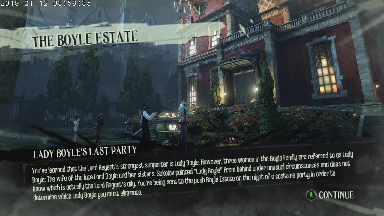 Dishonored High Chaos Part 25