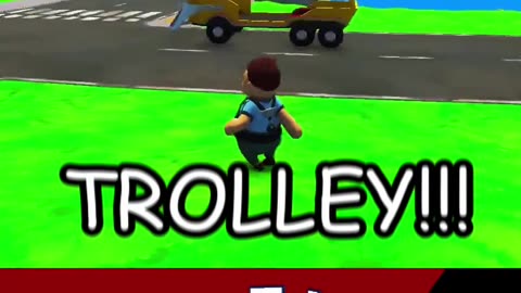 ADHD, Trolleys, and Explosions Oh My