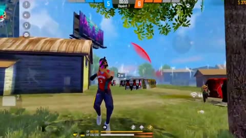 Garena Free Fire Montage