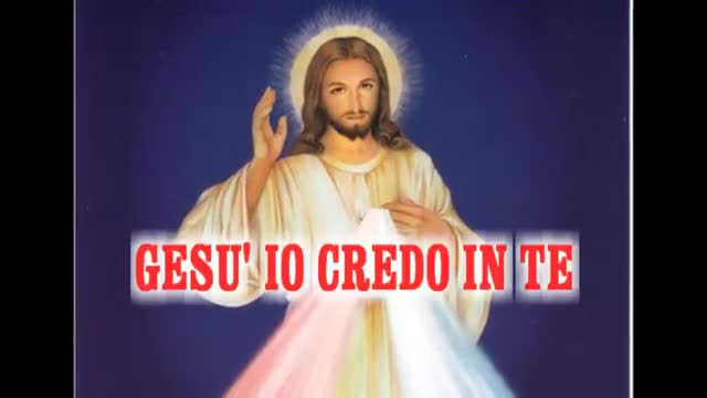 Gesù Confido in te🙏