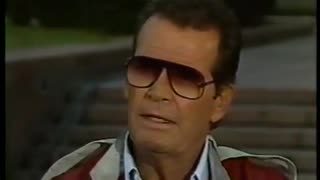 May 23, 1985 - Bryant Gumbel Talks Live with James Garner & Pancho Carter