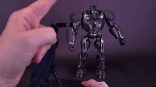 Threezero Transformers: Rise of the Beasts DLX Optimus Primal