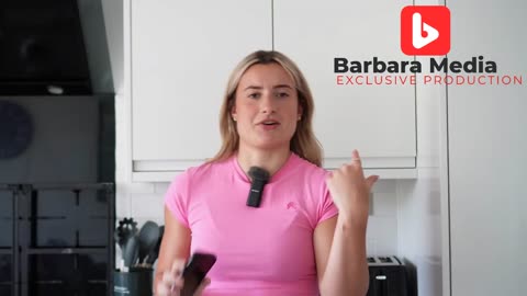 Girl sexy a$$ on Barbara Media Excluisve Prouduction 3