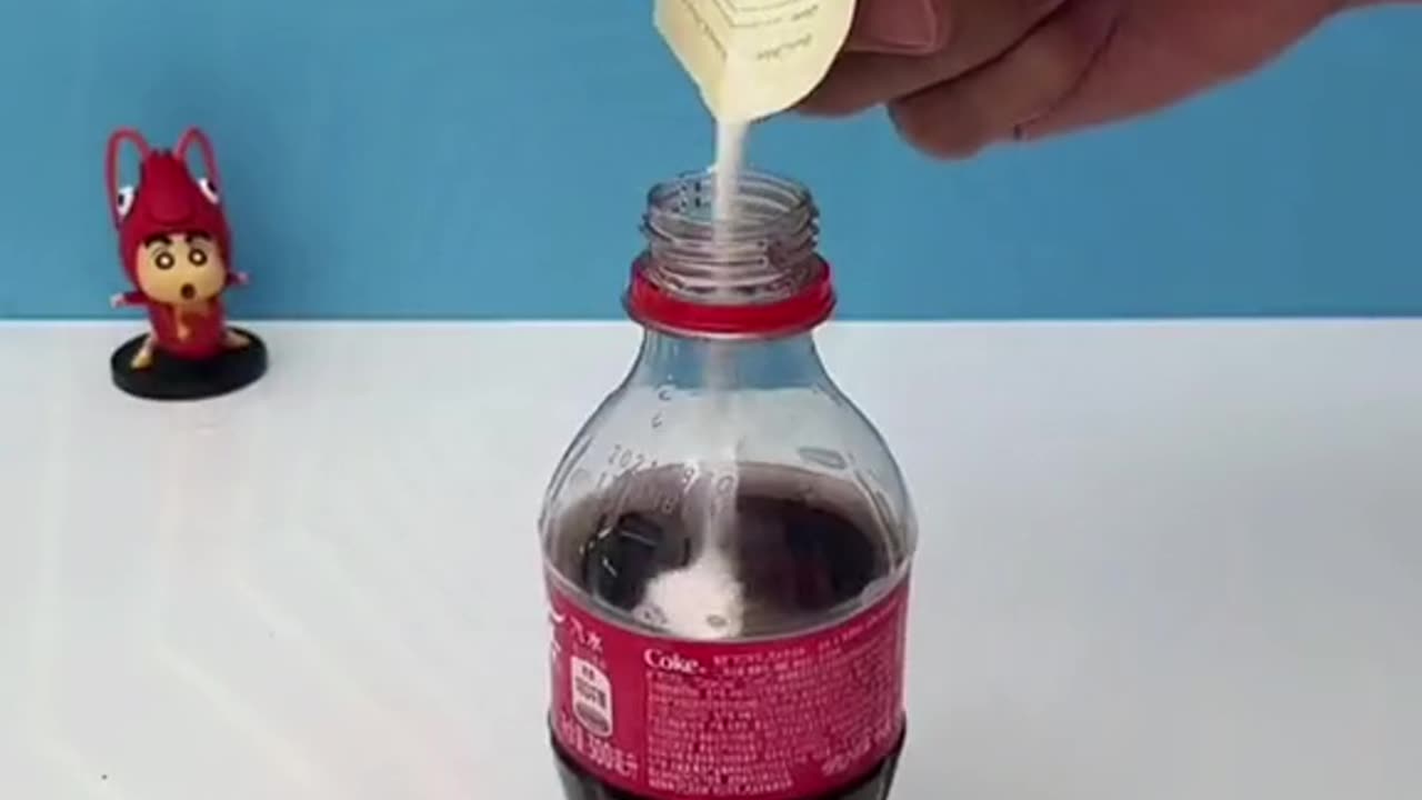 Cola and Vinger facts