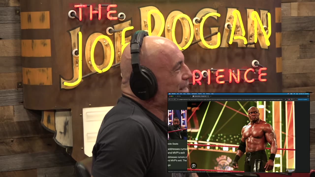 JRE MMA Show #163 - Protect Ya Neck