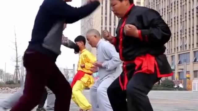 Average Asian Man